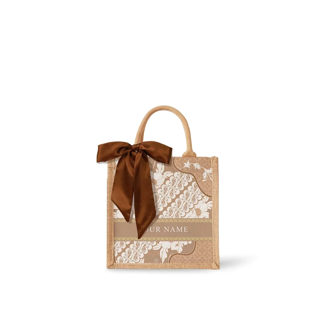 Batik Raya - Tote Bag
