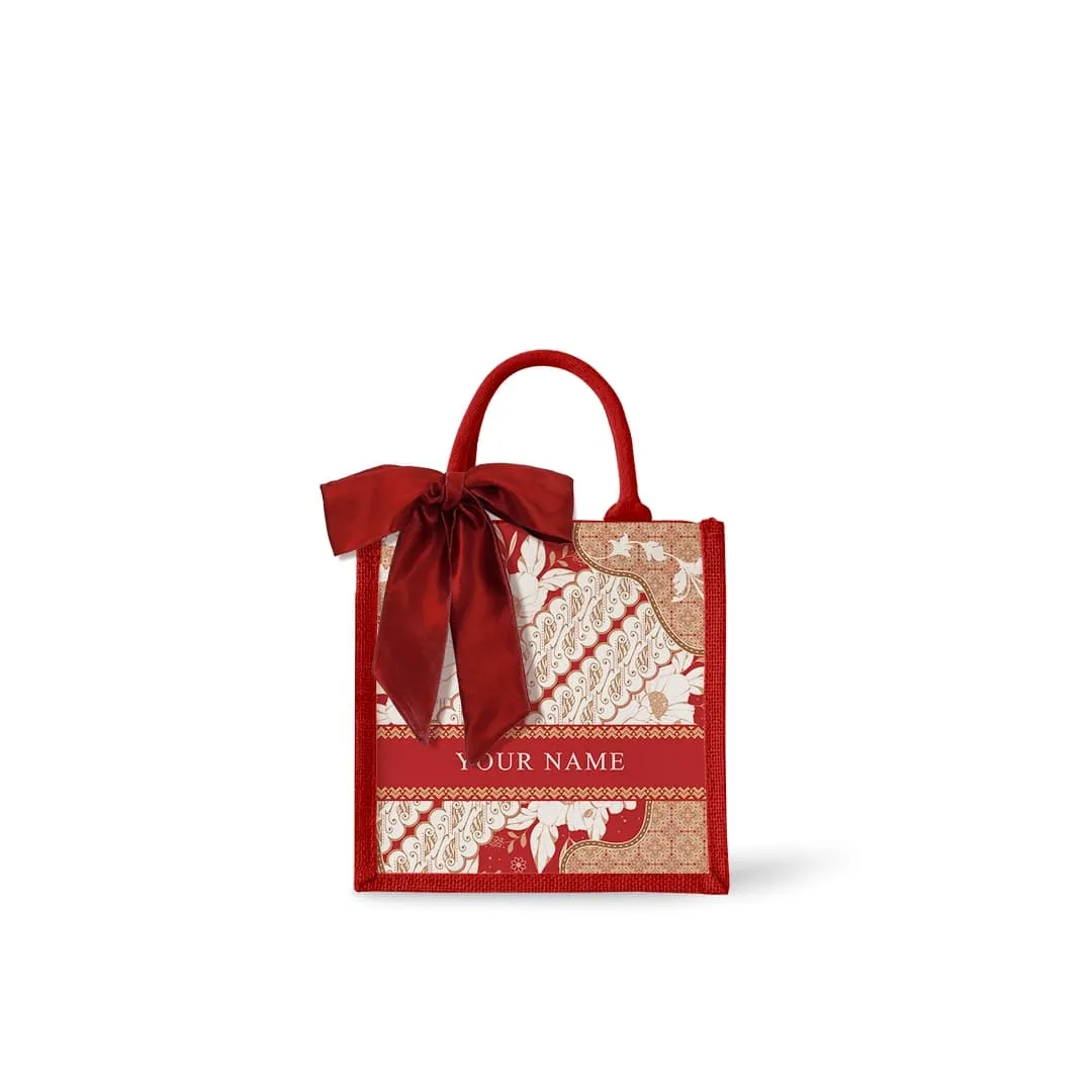 Batik Raya - Tote Bag
