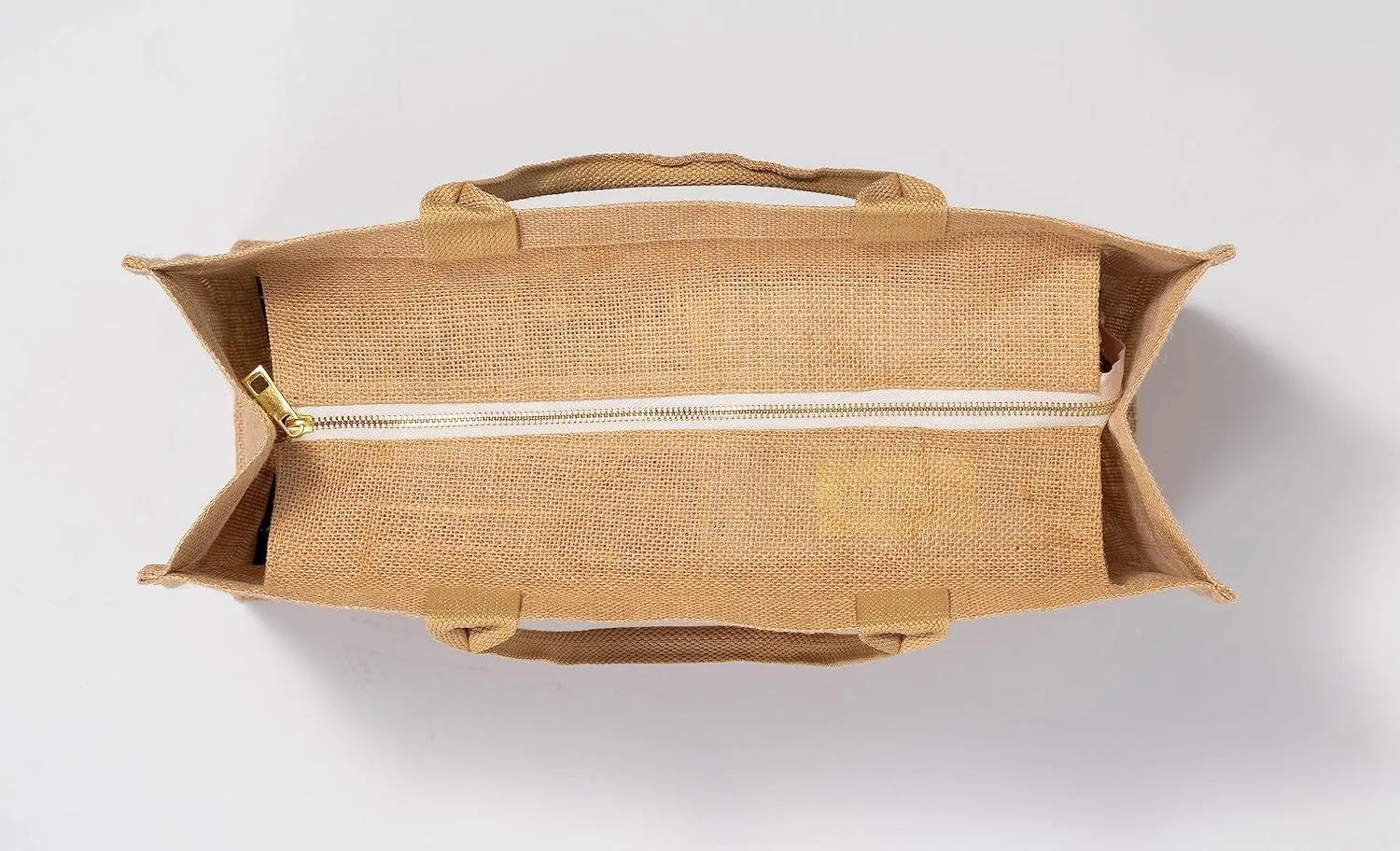 Beach Bag, Straw Jute Bag Beach, Tote Handmade Weaving Shoulder Bag