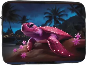 Beach Turtle Laptop Inner Bag Laptop Sleeve Case Briefcase Carrying Laptop Cover