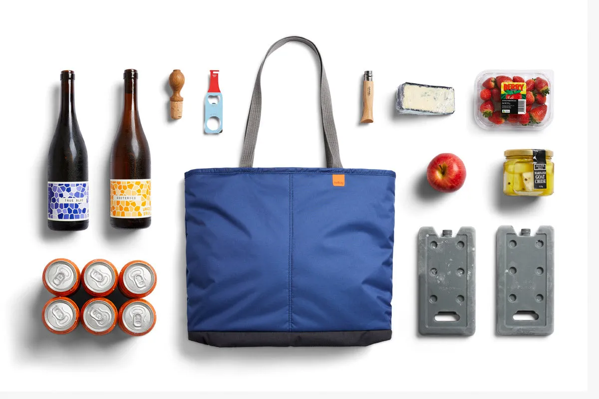 Bellroy Cooler Tote in True Blue