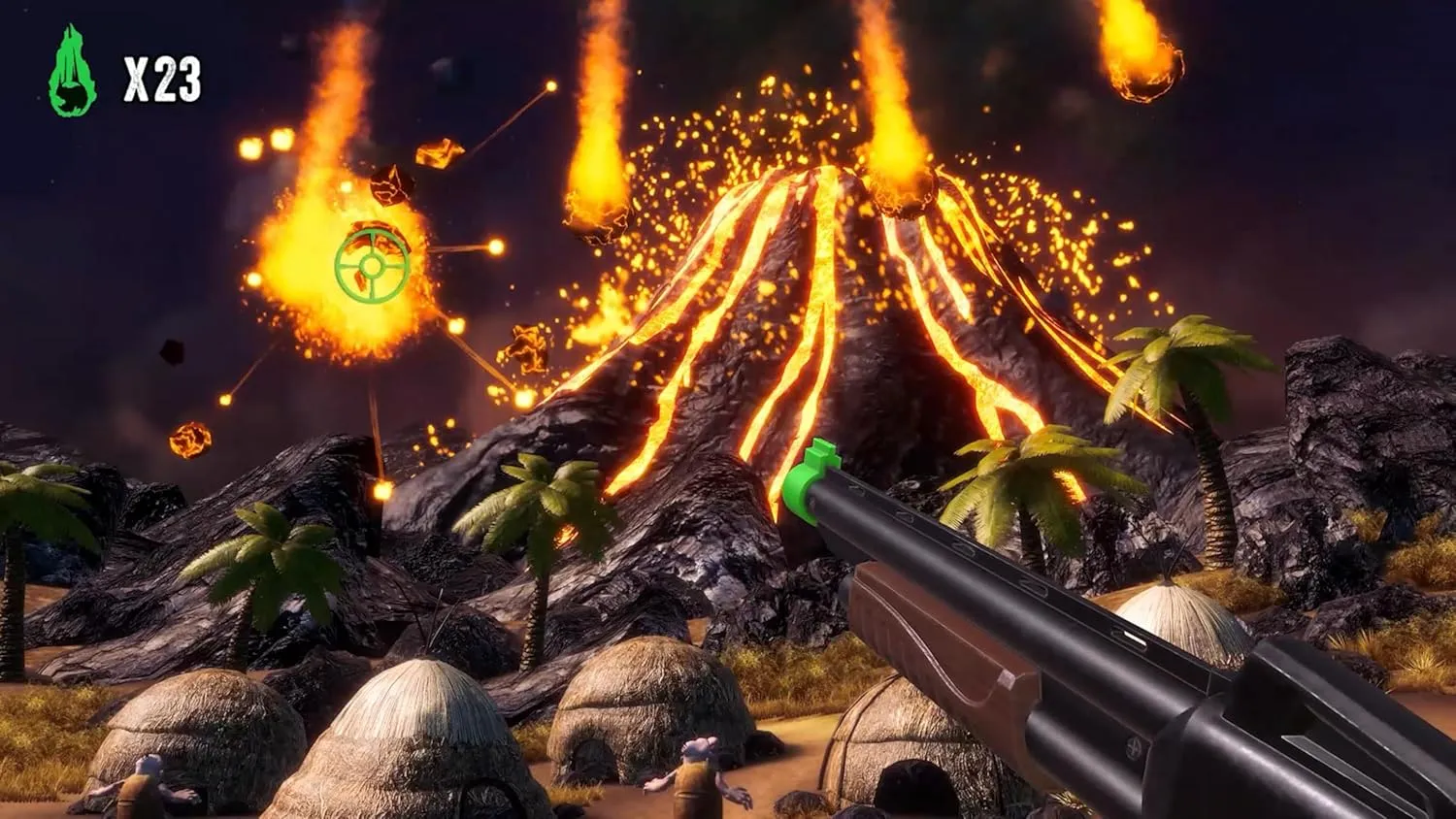 Big Buck Hunter: Ultimate Trophy - Nintendo Switch