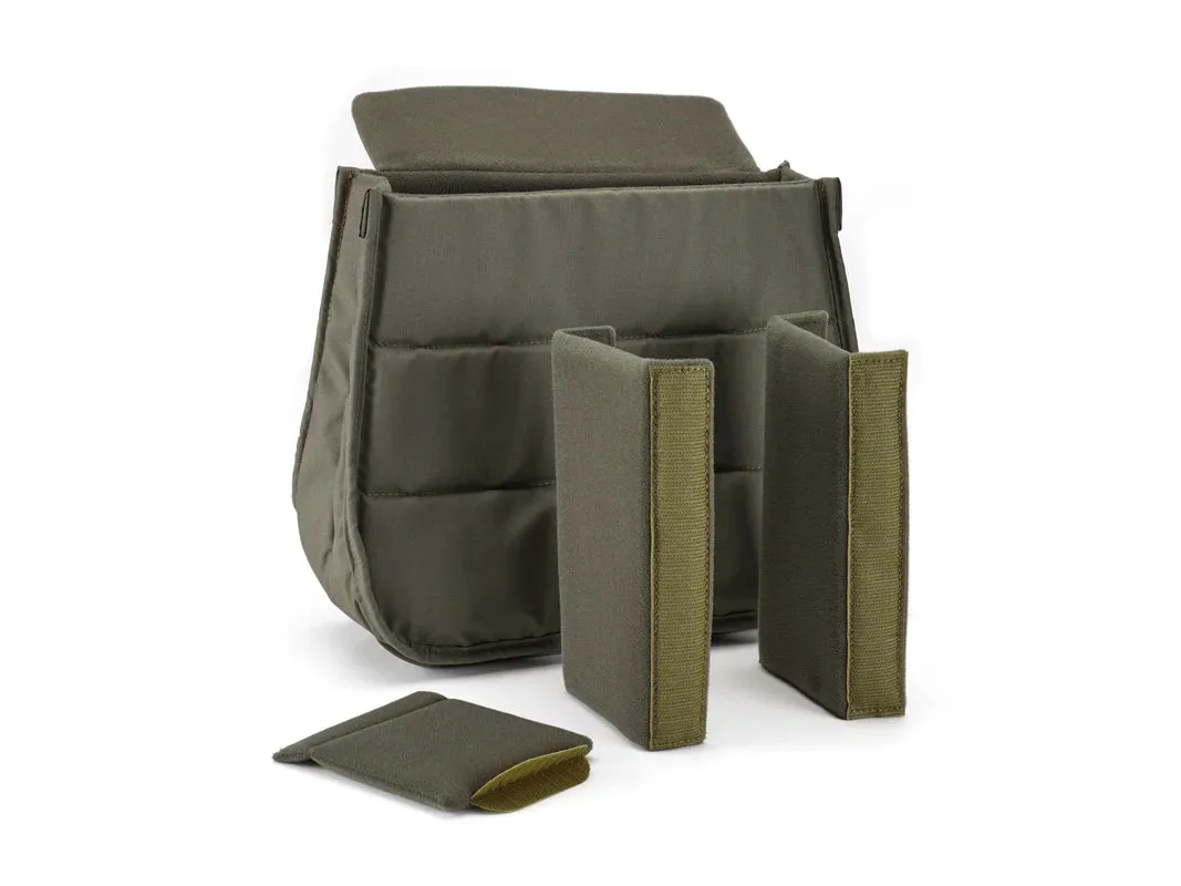 Billingham 35 RUCKSACK - BURGUNDY/CHOCOLATE
