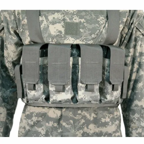 Blackhawk - Chest Pouches