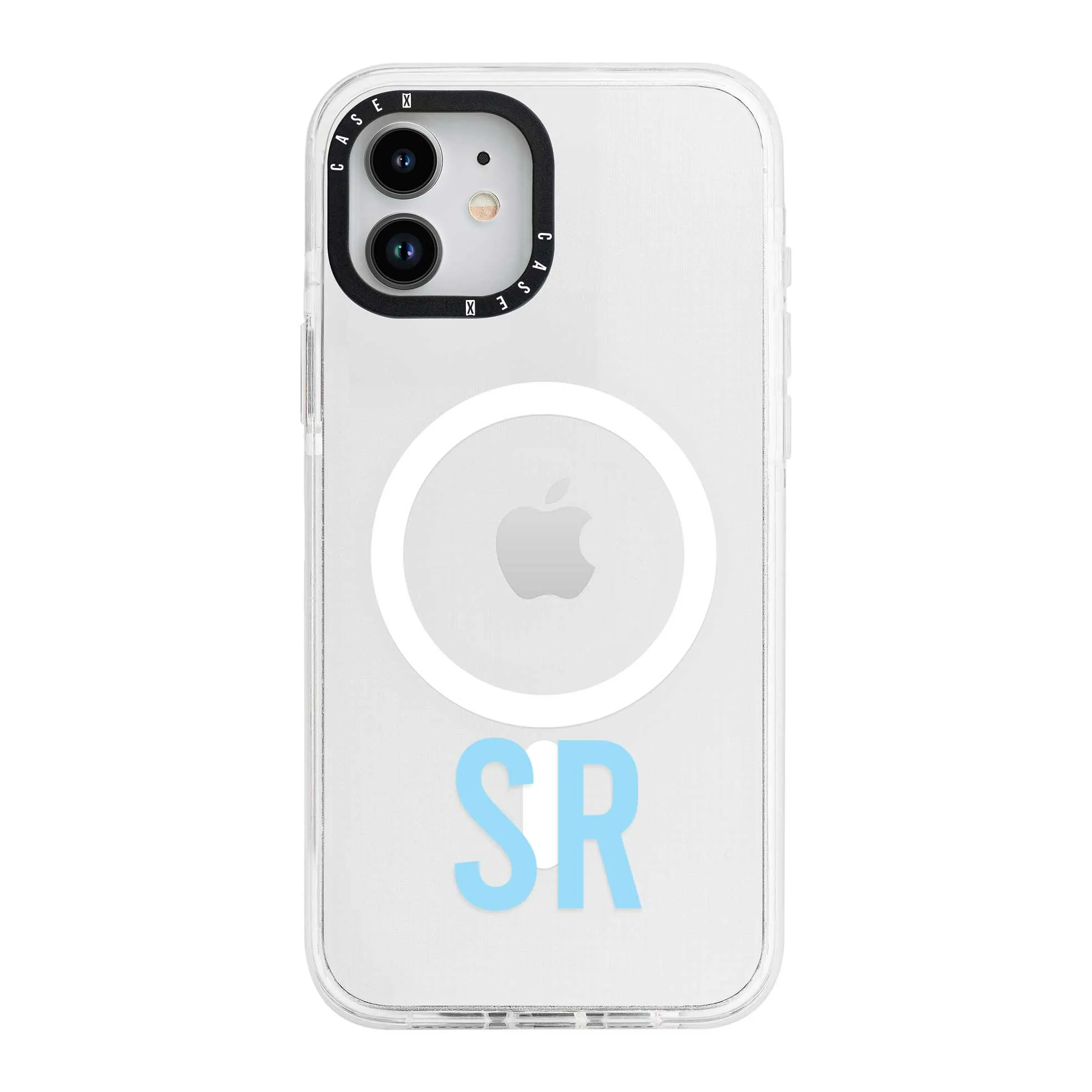Blue Custom Name