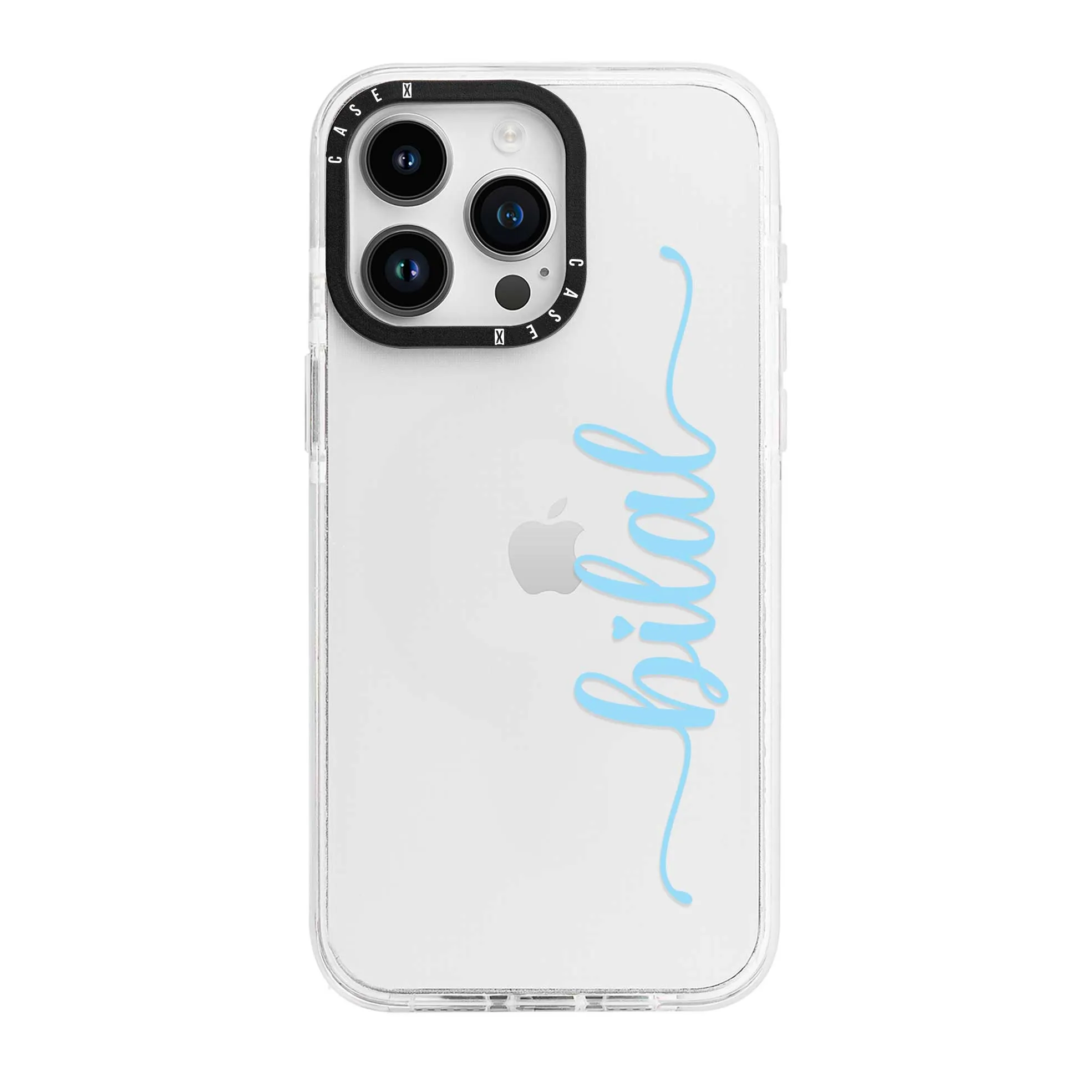 Blue Custom Name