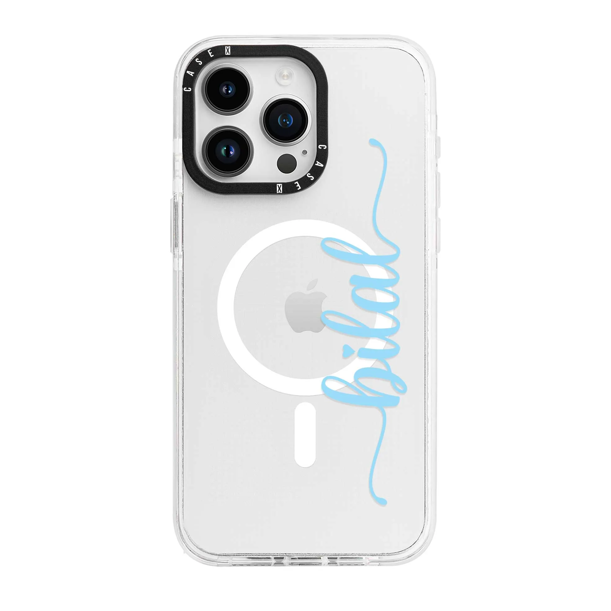 Blue Custom Name
