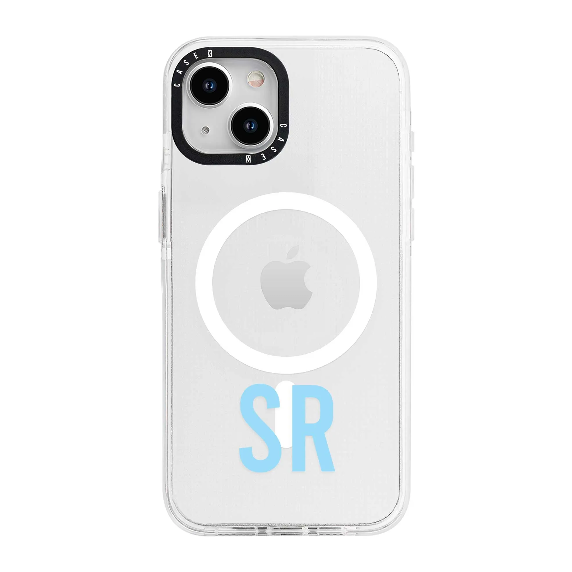 Blue Custom Name