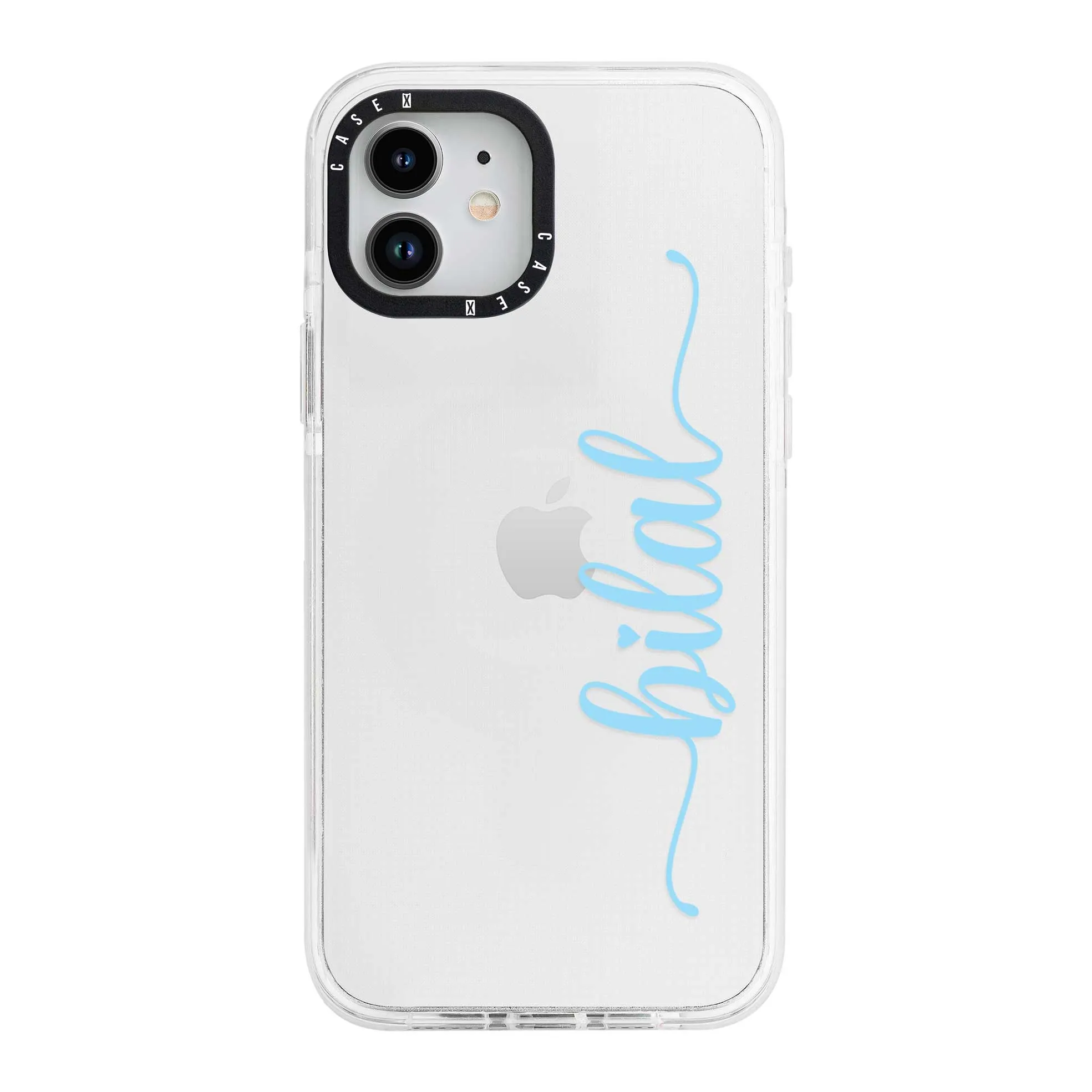 Blue Custom Name