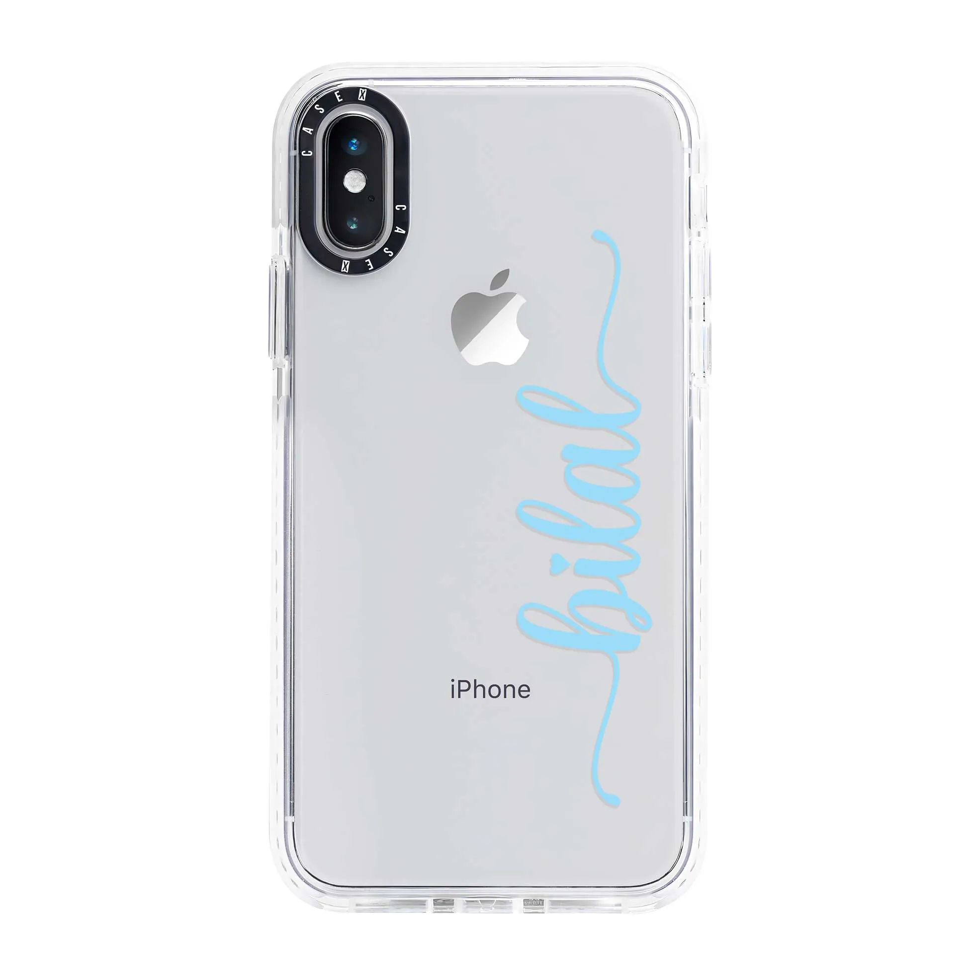 Blue Custom Name