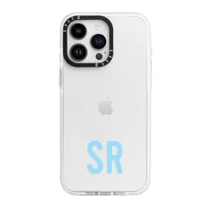 Blue Custom Name