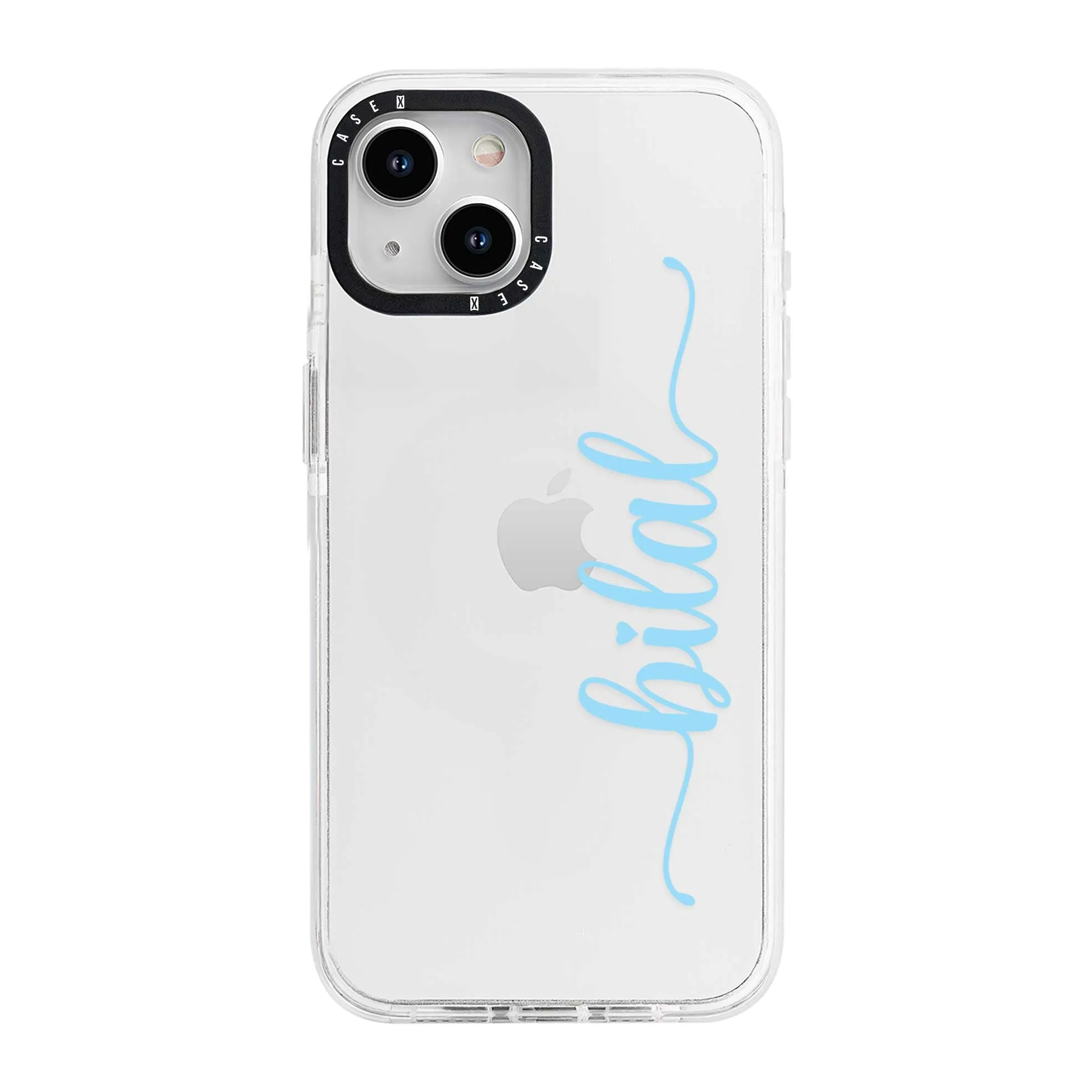 Blue Custom Name