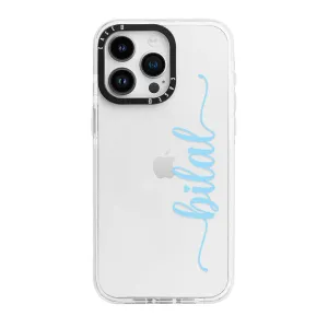 Blue Custom Name