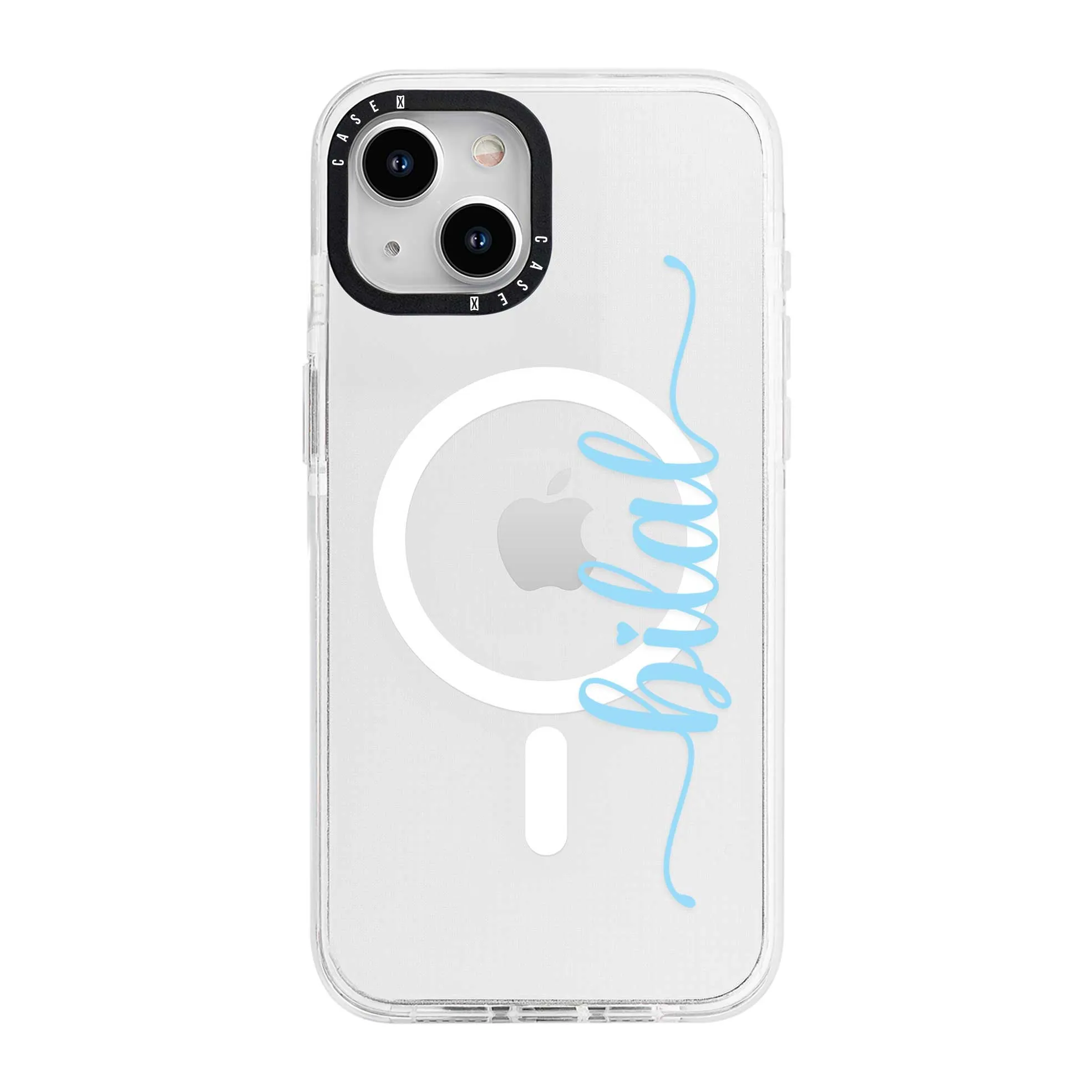 Blue Custom Name