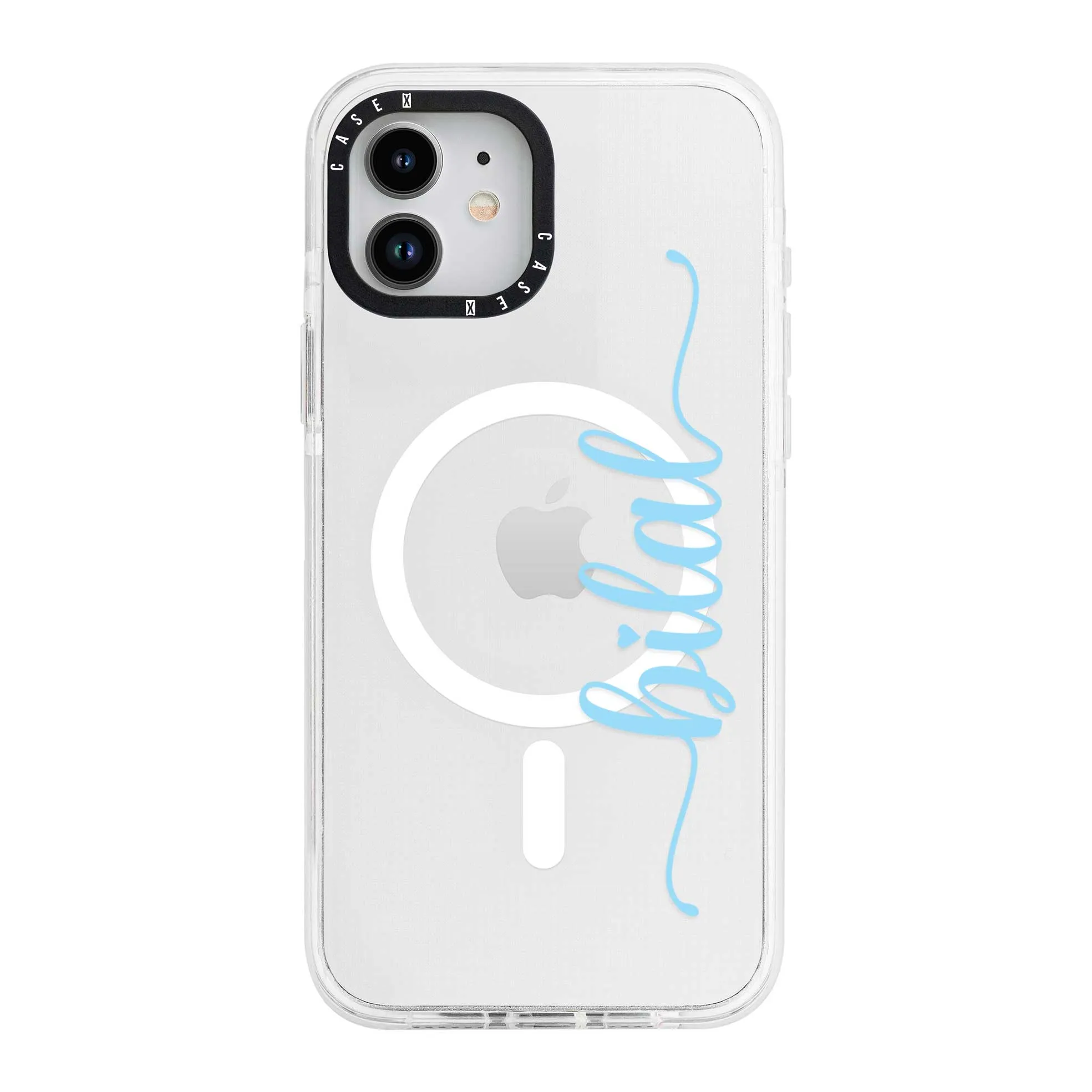 Blue Custom Name