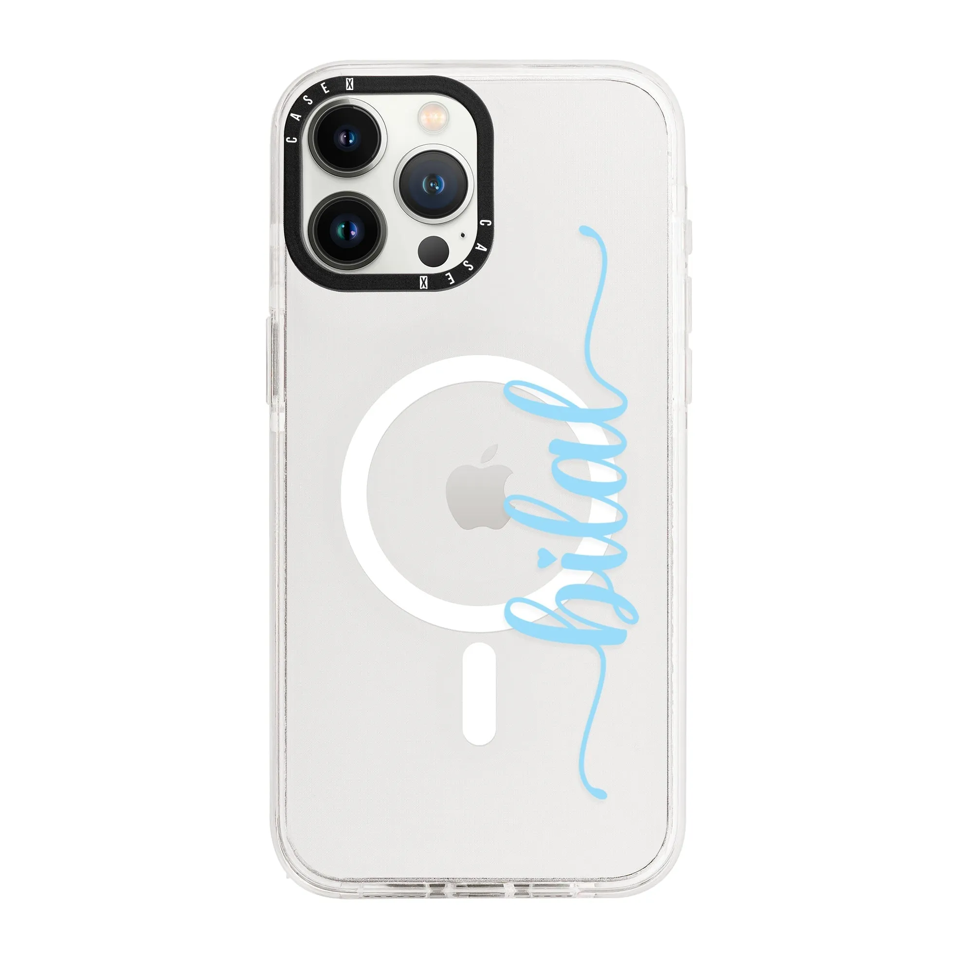 Blue Custom Name
