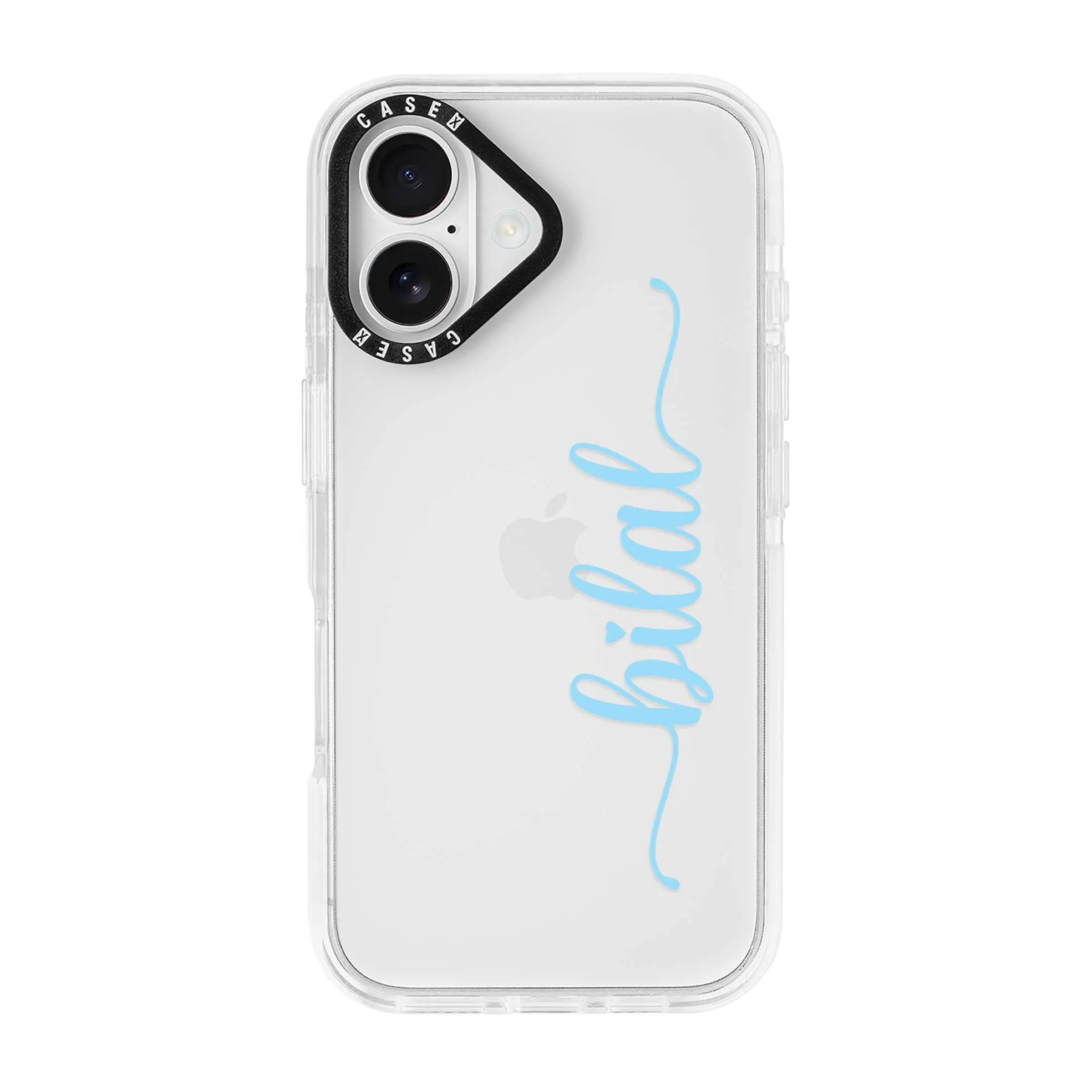 Blue Custom Name
