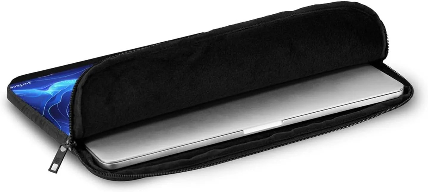 Blue Moon Blue Mountain Laptop Inner Bag Laptop Sleeve Case Briefcase Carrying Laptop Cover