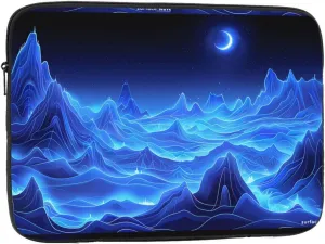 Blue Moon Blue Mountain Laptop Inner Bag Laptop Sleeve Case Briefcase Carrying Laptop Cover