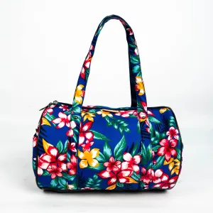 Blueberry Raisa Tote Bag