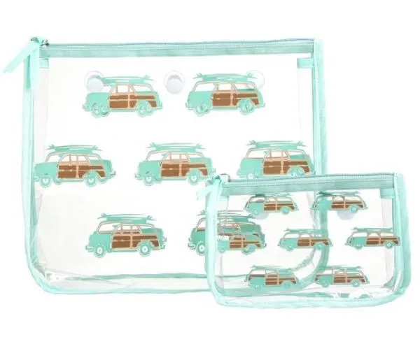 Bogg Bag Decorative Woody Inserts