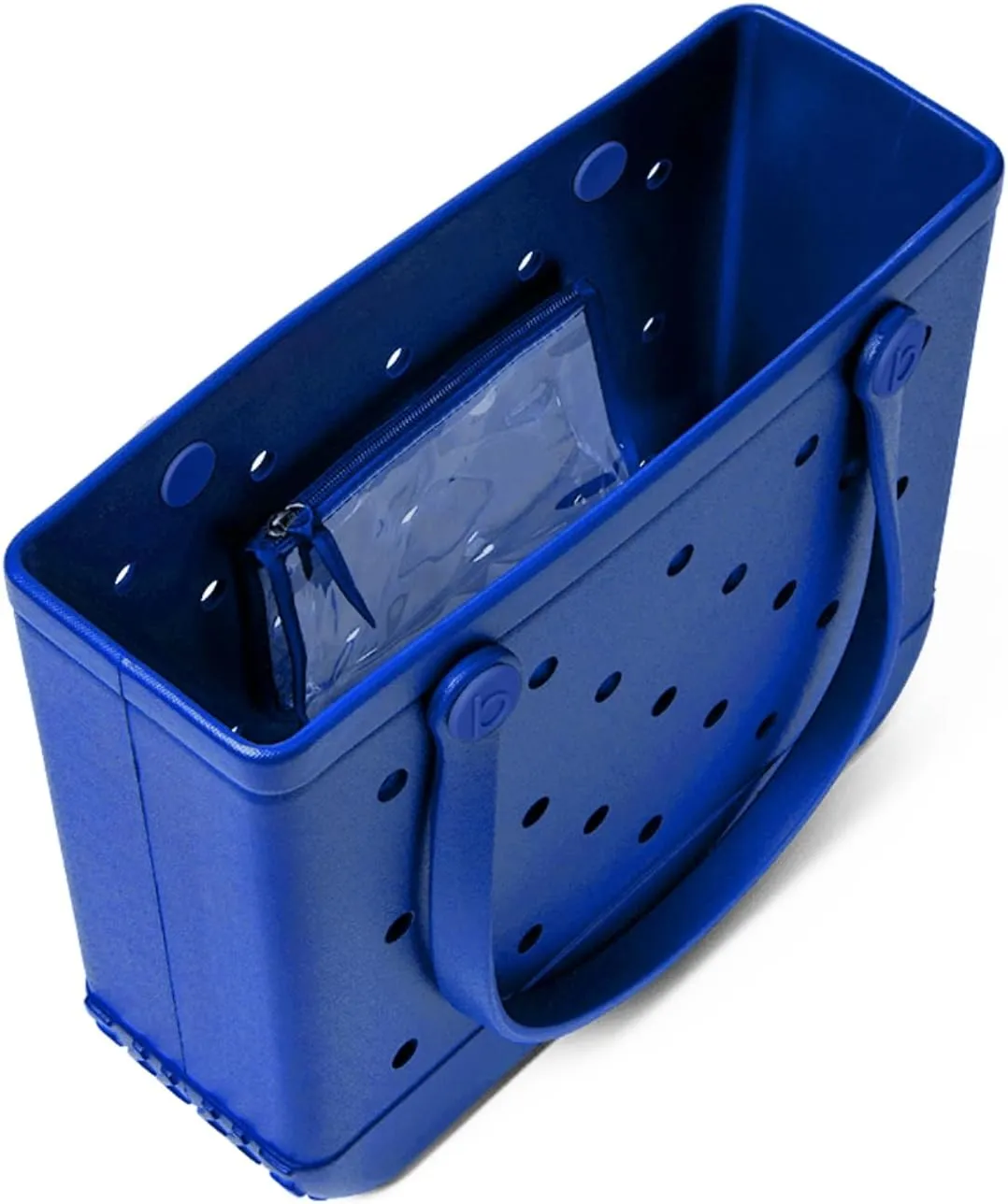 BOGG BAG - Medium Tote Bag - 15in L x 5in W x 12.5in H - Lightweight, Washable, Durable - All Purpose EVA