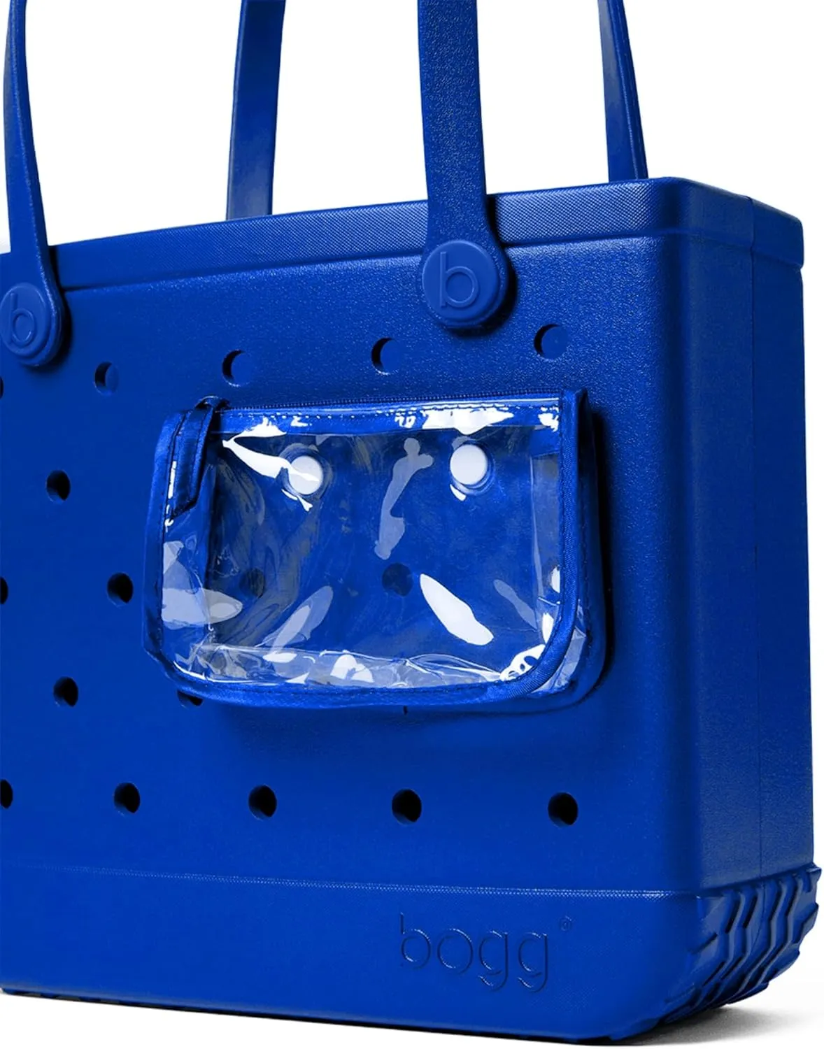BOGG BAG - Medium Tote Bag - 15in L x 5in W x 12.5in H - Lightweight, Washable, Durable - All Purpose EVA