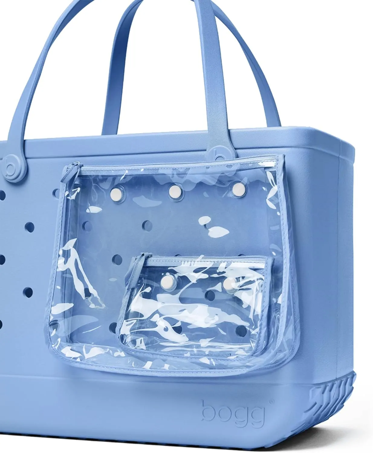 BOGG BAG - Original, Extra Large Tote Bag - 19in L x 9in W x 14in H - Lightweight, Washable, Durable - All Purpose EVA