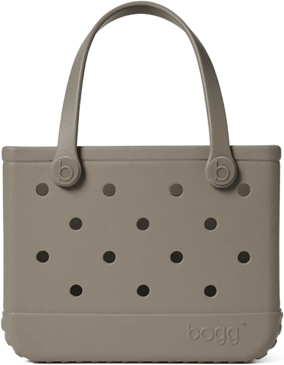BOGG BAG - Small Tote Bag - 11in L x 4.5in W x 8.5in H - Lightweight, Washable, Durable - All Purpose EVA