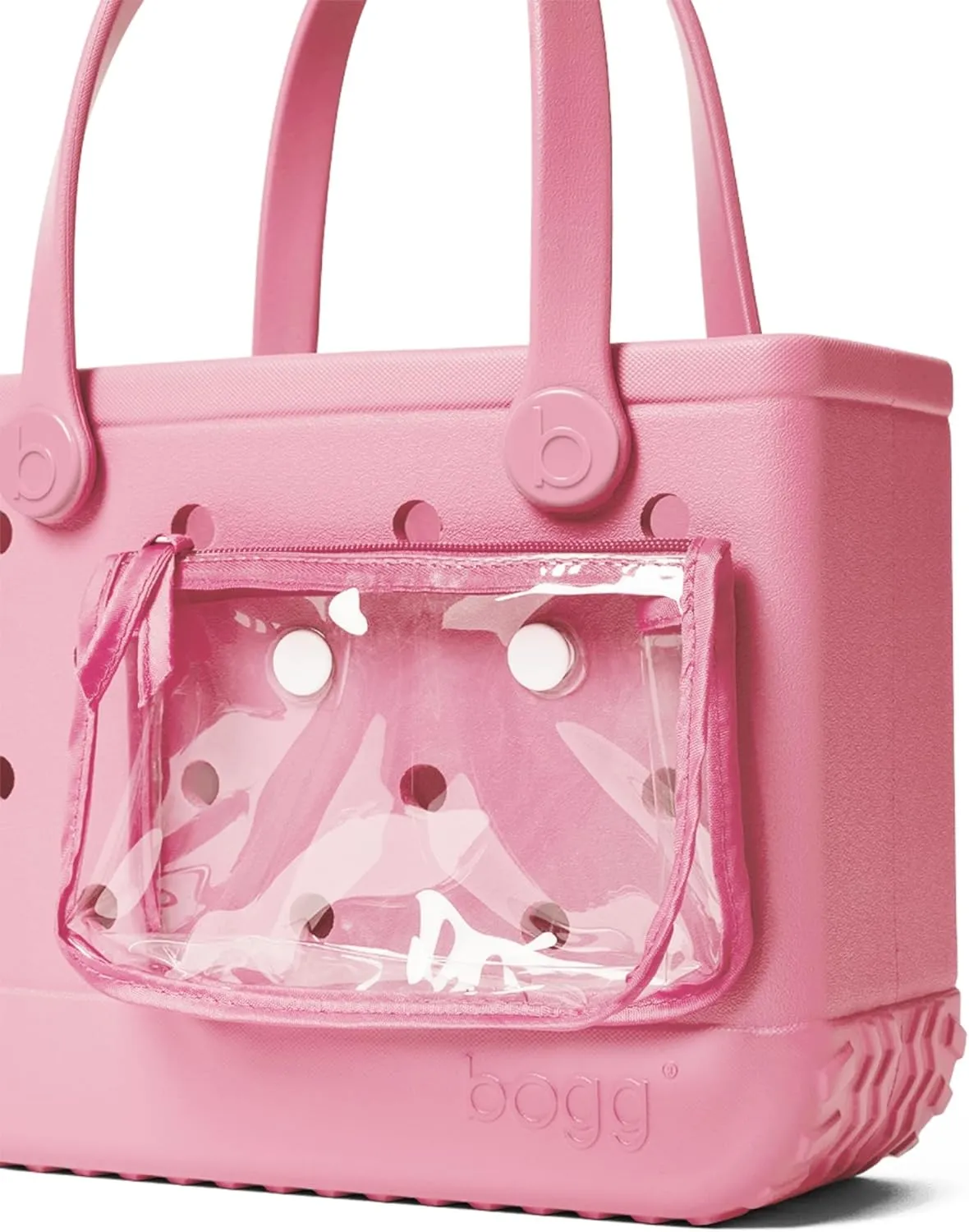 BOGG BAG - Small Tote Bag - 11in L x 4.5in W x 8.5in H - Lightweight, Washable, Durable - All Purpose EVA