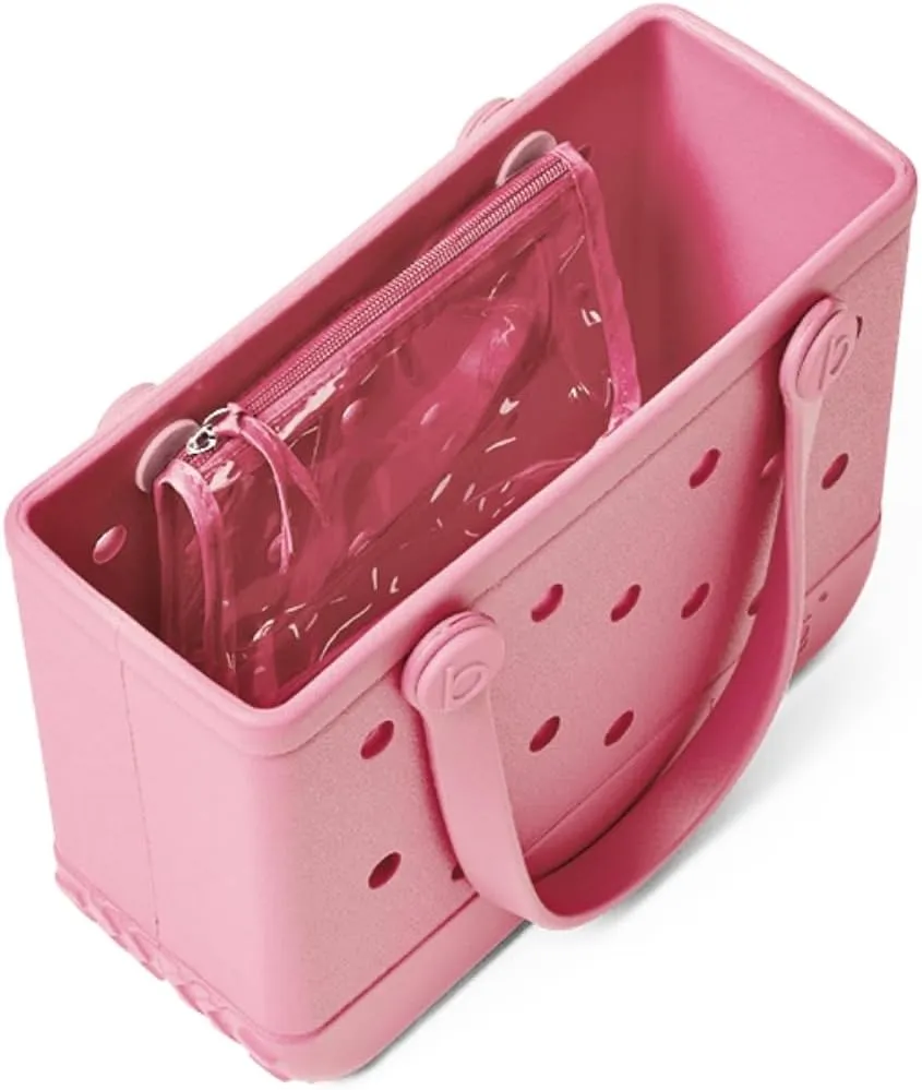 BOGG BAG - Small Tote Bag - 11in L x 4.5in W x 8.5in H - Lightweight, Washable, Durable - All Purpose EVA
