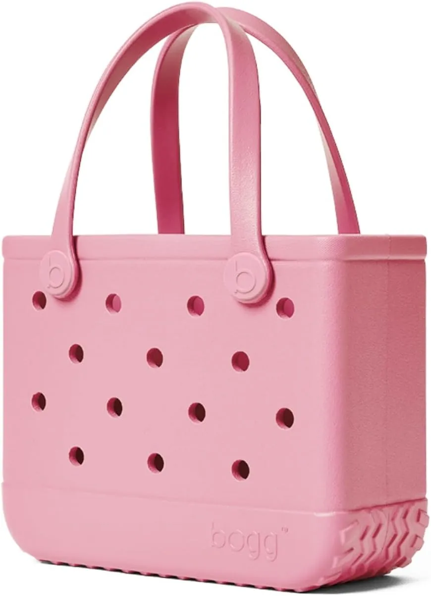 BOGG BAG - Small Tote Bag - 11in L x 4.5in W x 8.5in H - Lightweight, Washable, Durable - All Purpose EVA
