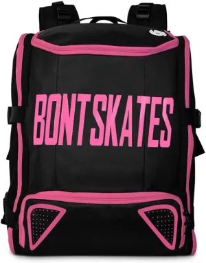 Bont Skates - Multi Sport Skate Backpack Travel Bag Small Size - Inline Ice Roller Speed Skating