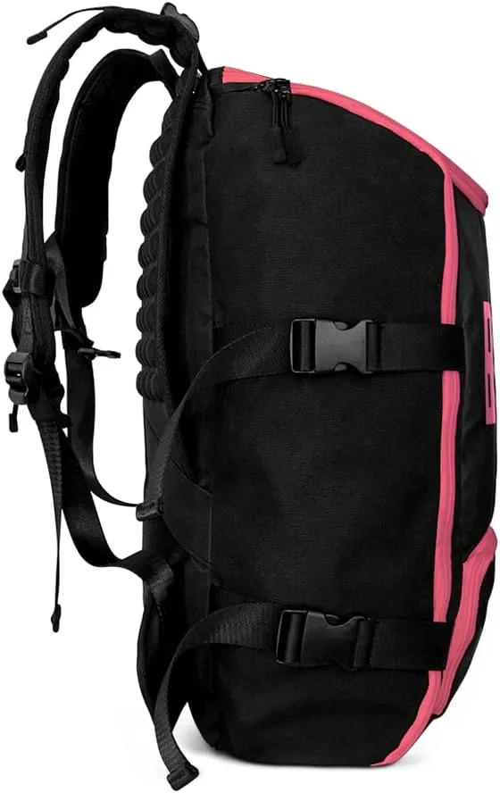 Bont Skates - Multi Sport Skate Backpack Travel Bag Small Size - Inline Ice Roller Speed Skating