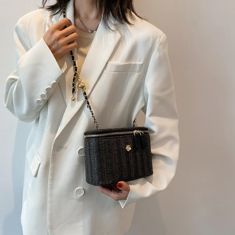 Box Straw Fairy Mori Style Wear Bags