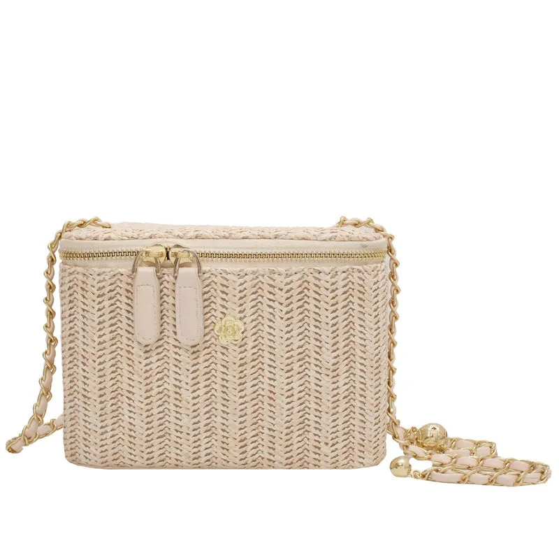 Box Straw Fairy Mori Style Wear Bags