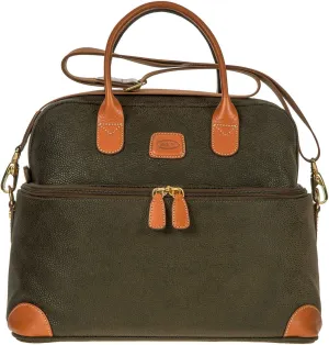 Bric's USA Luggage Model: LIFE |Size: tuscan cosmetic tote | Color: OLIVE
