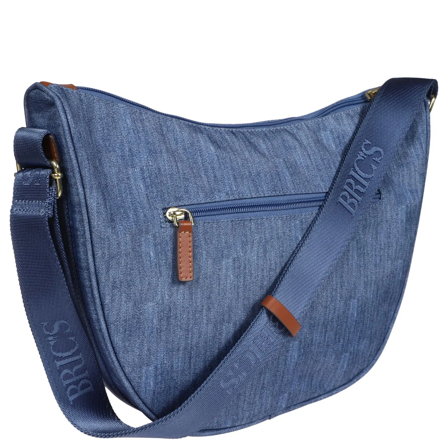 BRIC'S X-Bag Half Moon Bag - Small
