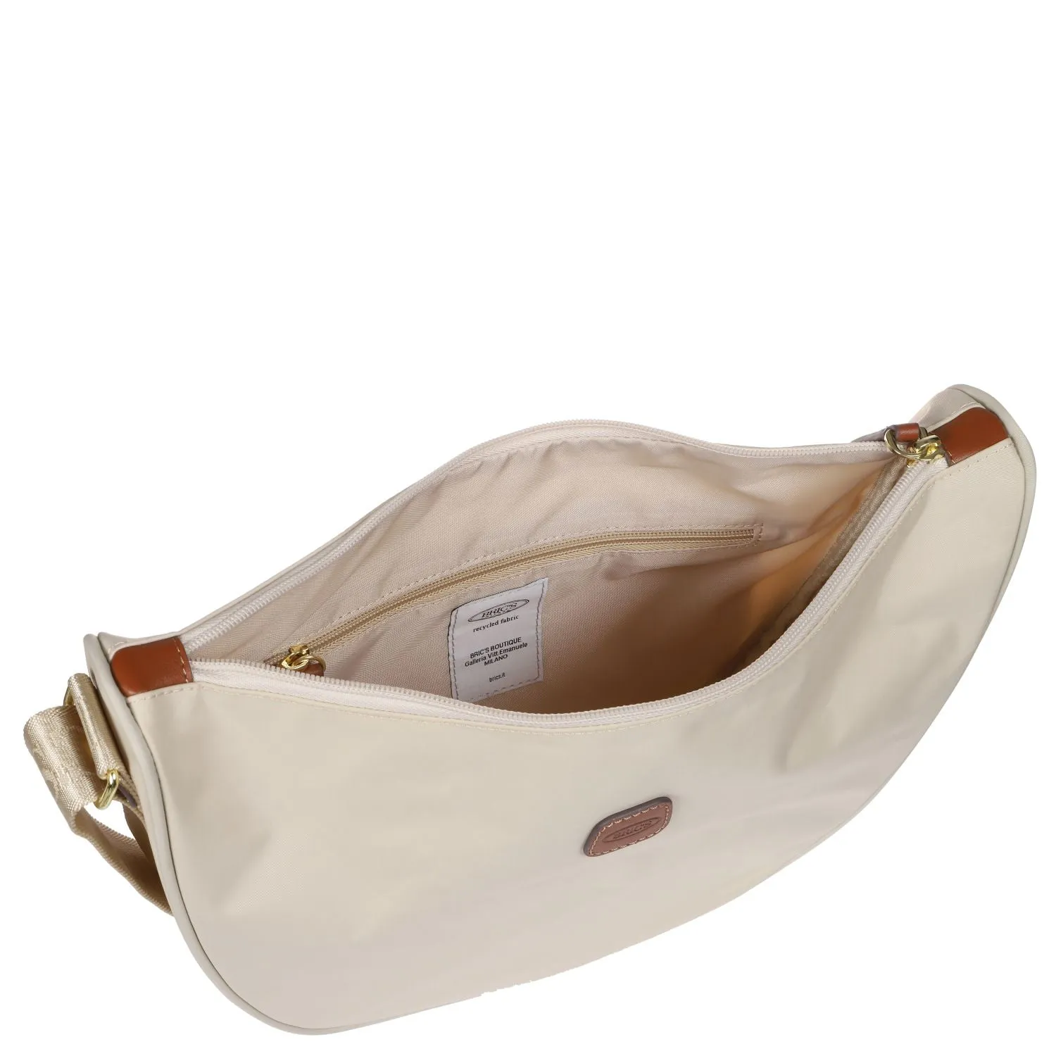 BRIC'S X-Bag Half Moon Bag - Small