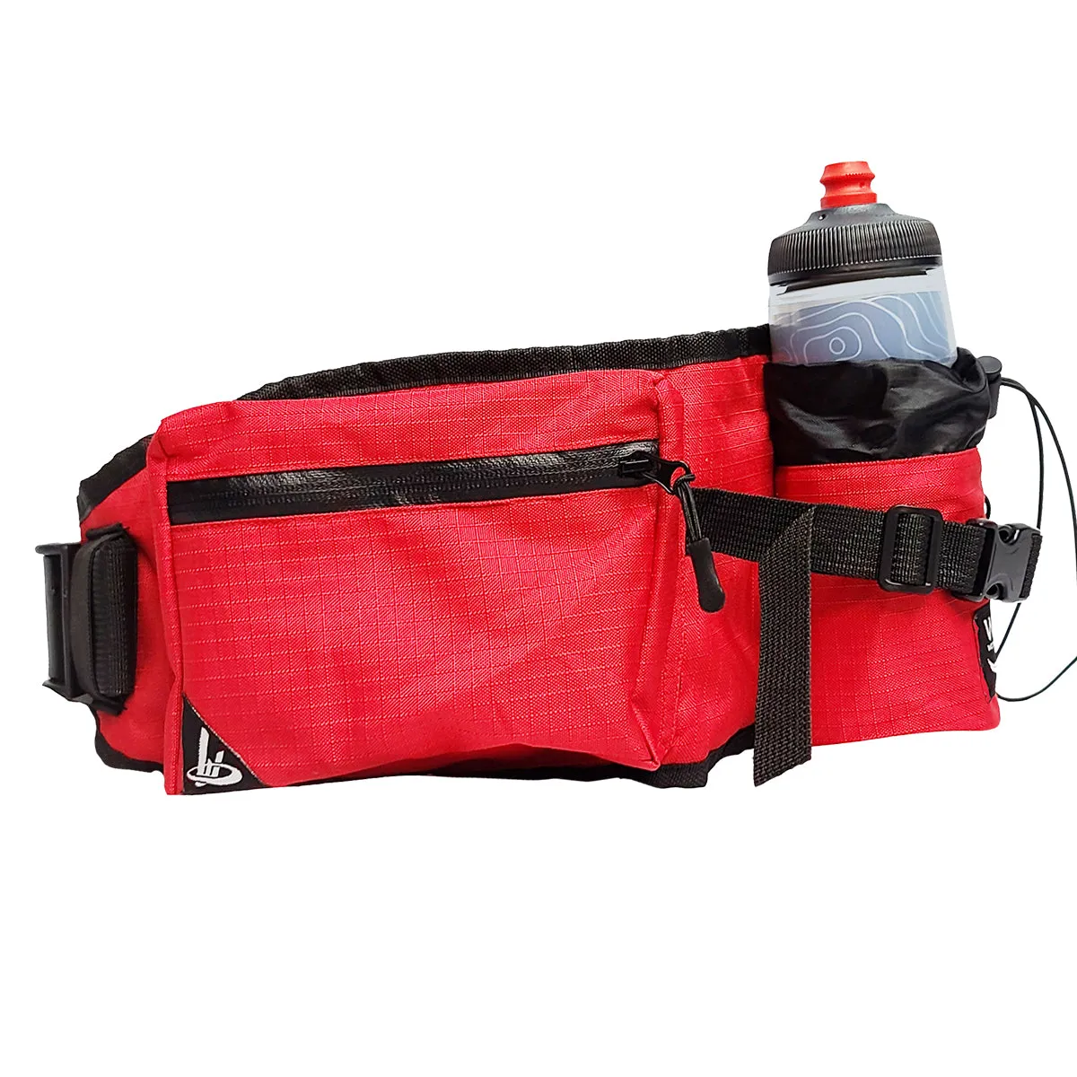 BURROSAK AIR // HIP PACK // GREEN