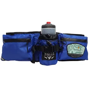 BURROSAK AIR // HIP PACK // GREEN