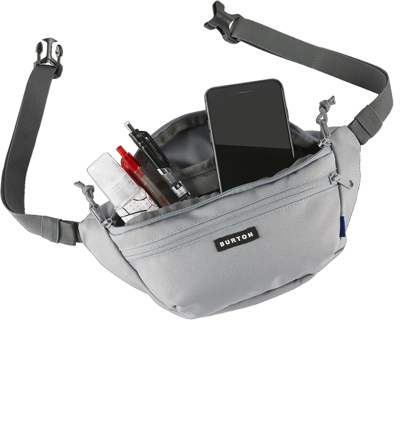 Burton 3L Hip Pack, Sharkskin