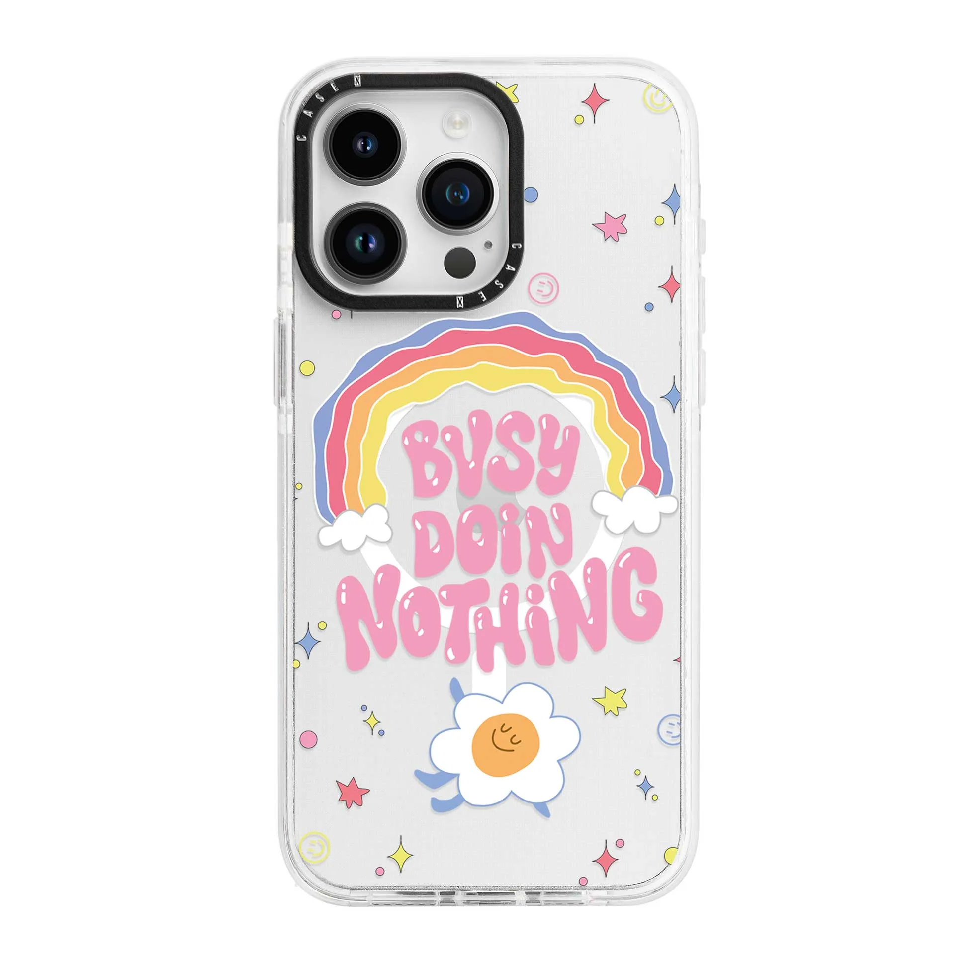 Busy Doin' Nothing
