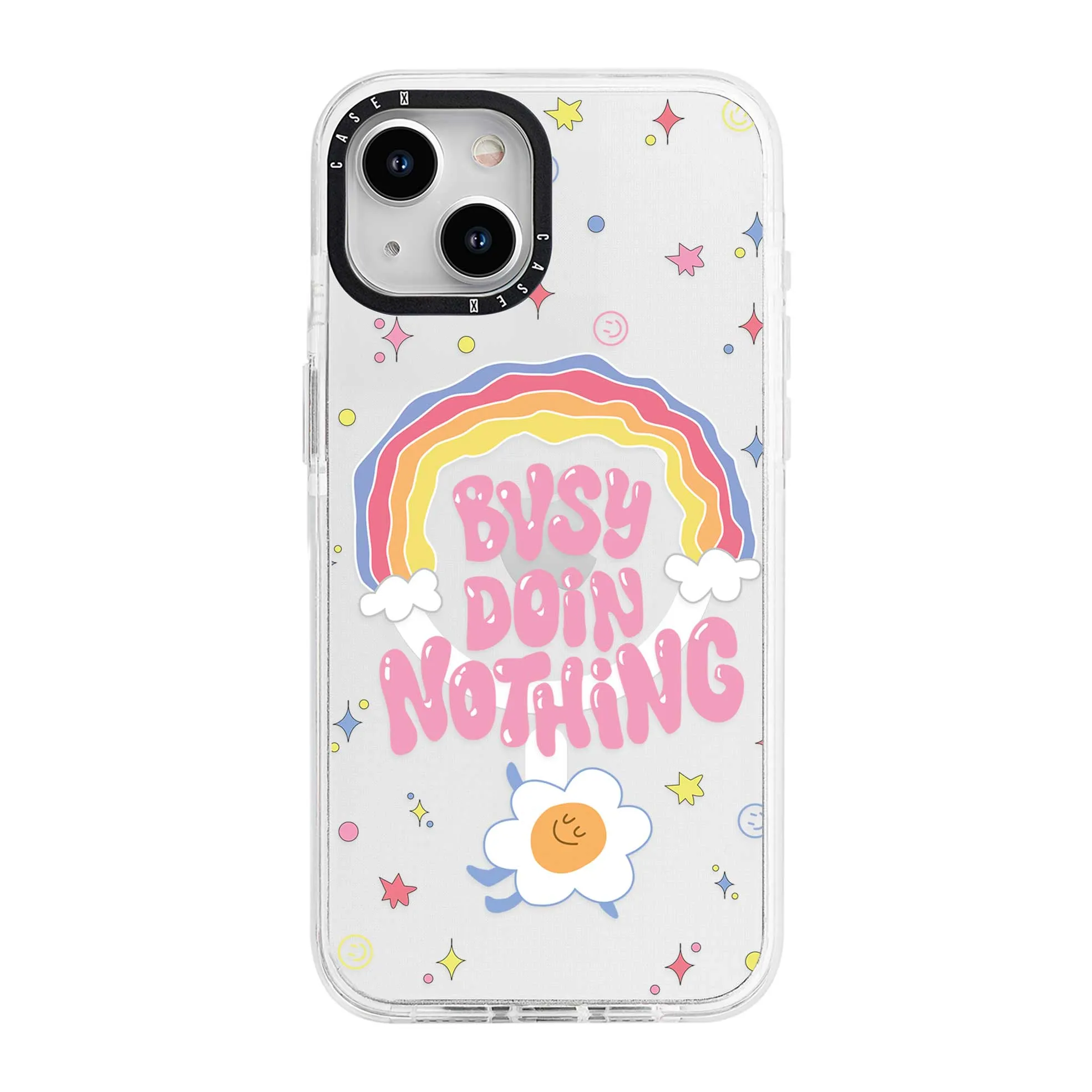 Busy Doin' Nothing