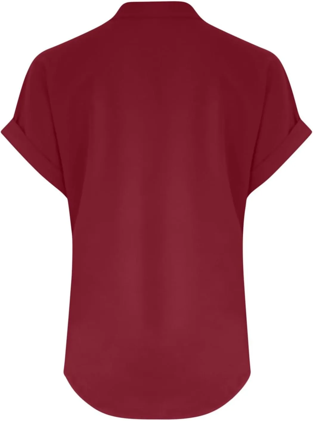Button Down Shirts for Women Lightweight Cotton Linen Cap Sleeve Tops Casual Loose Spring Summer Beach Blouses