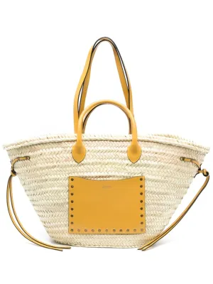Cadix Basket Bag