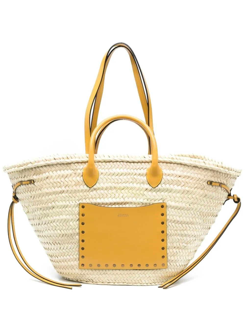 Cadix Basket Bag