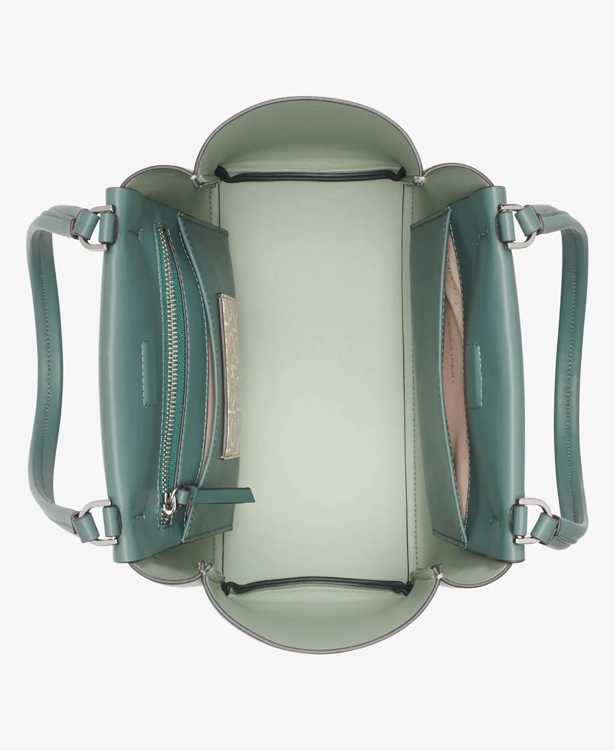 Calvin Klein Gala Triple Compartment Tote