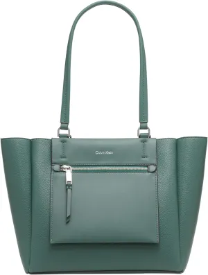Calvin Klein Gala Triple Compartment Tote