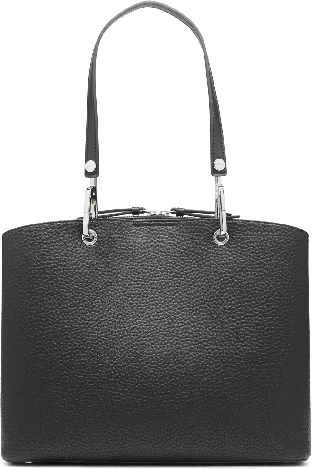Calvin Klein Garnet Triple Compartment Tote